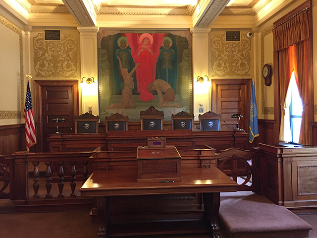 Supreme Court Image